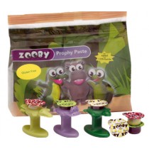 Zooby Prophy Paste - Denticator